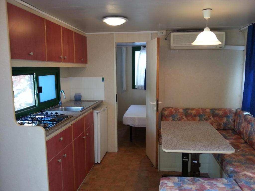 Villaggio Camping Europa Sottomarina Eksteriør billede