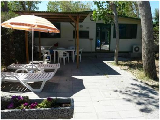 Villaggio Camping Europa Sottomarina Eksteriør billede