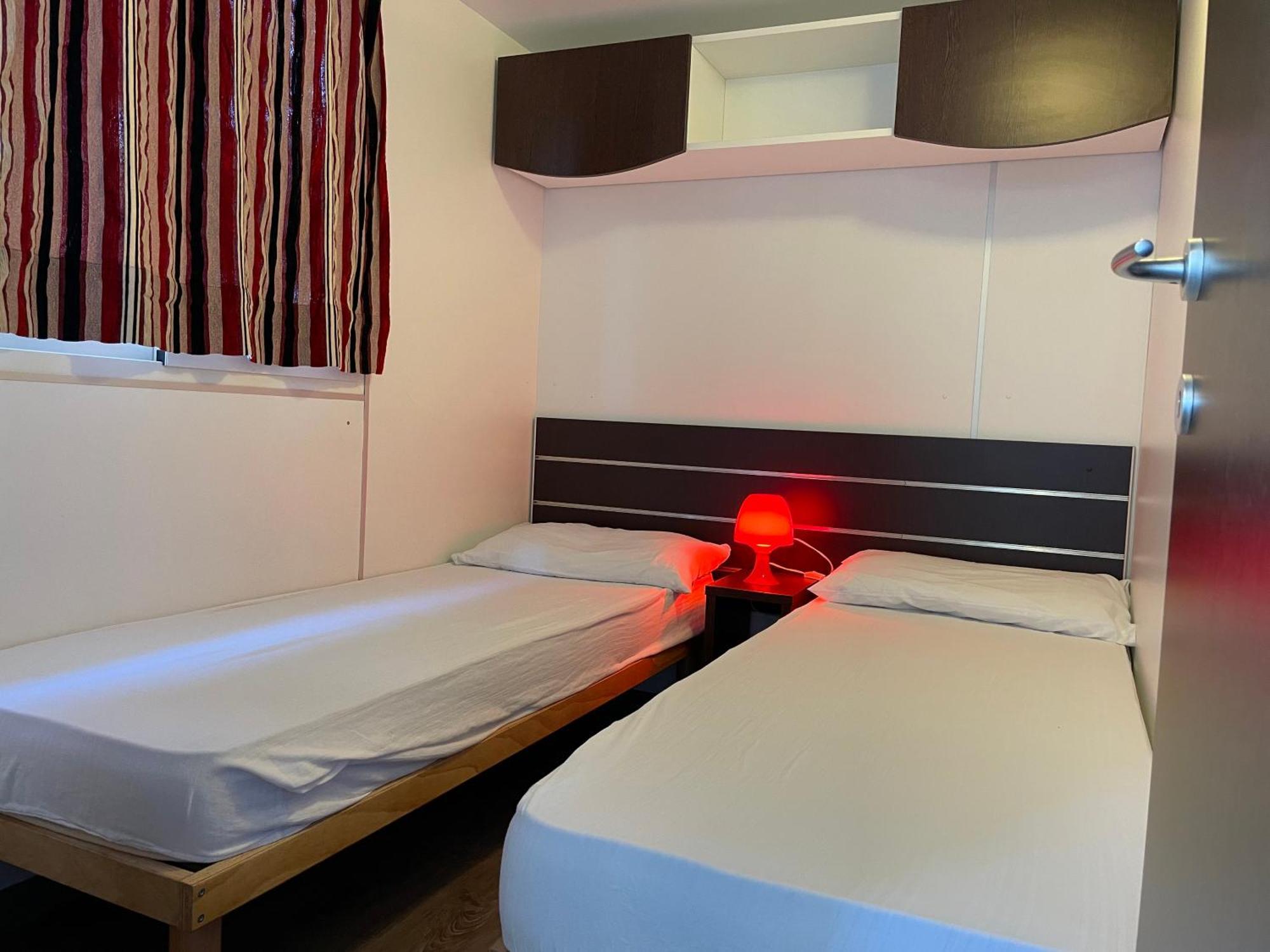 Villaggio Camping Europa Sottomarina Eksteriør billede