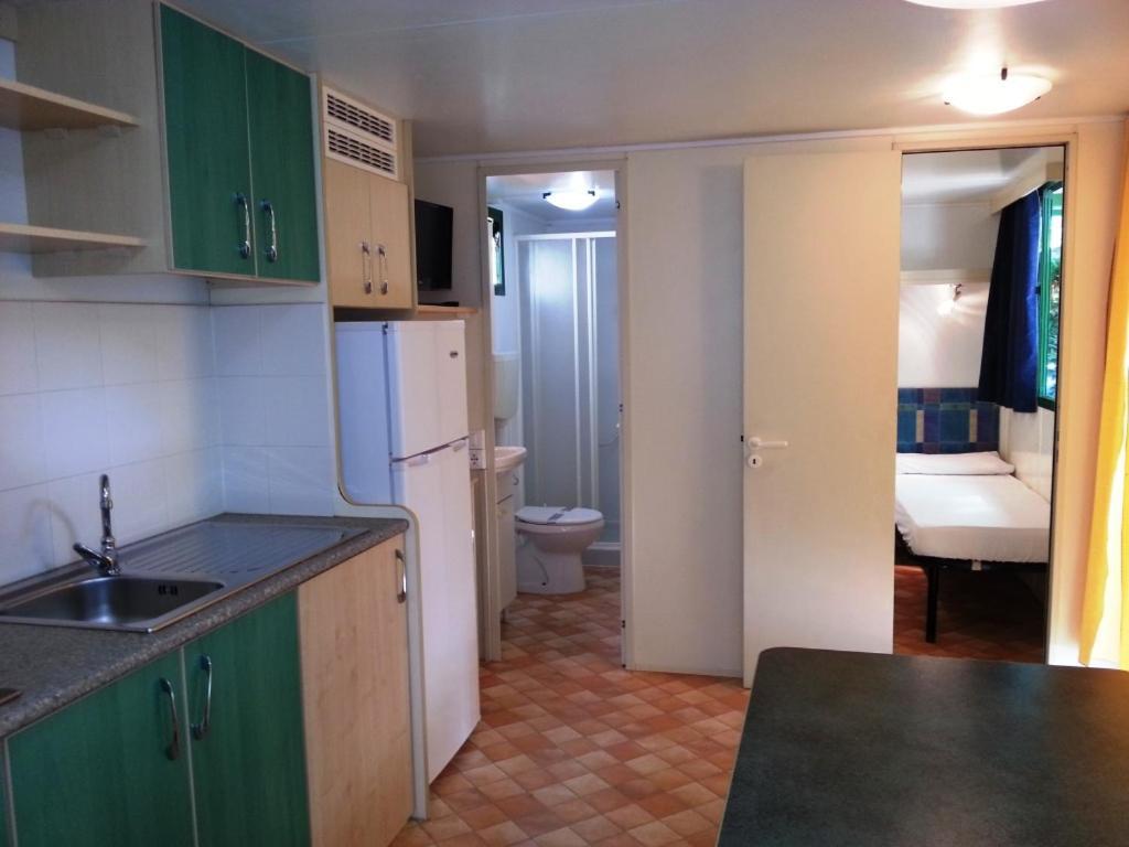 Villaggio Camping Europa Sottomarina Eksteriør billede
