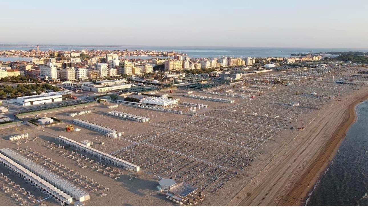 Villaggio Camping Europa Sottomarina Eksteriør billede
