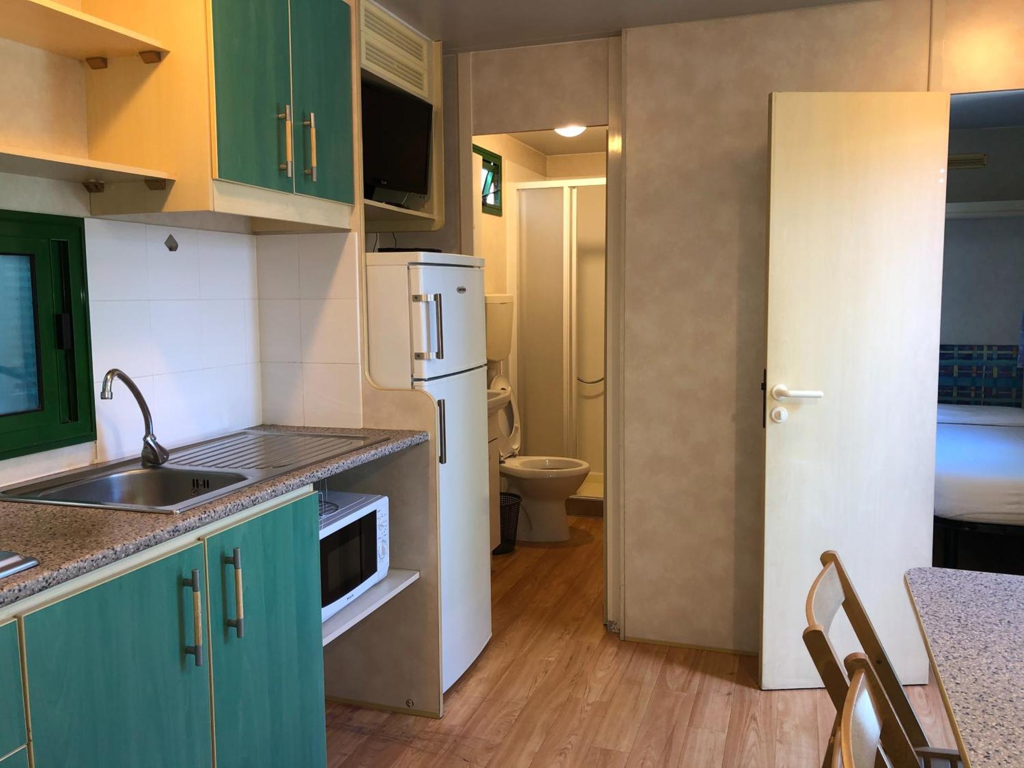 Villaggio Camping Europa Sottomarina Eksteriør billede