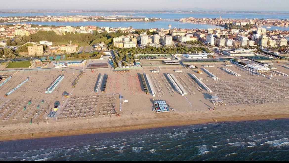 Villaggio Camping Europa Sottomarina Eksteriør billede
