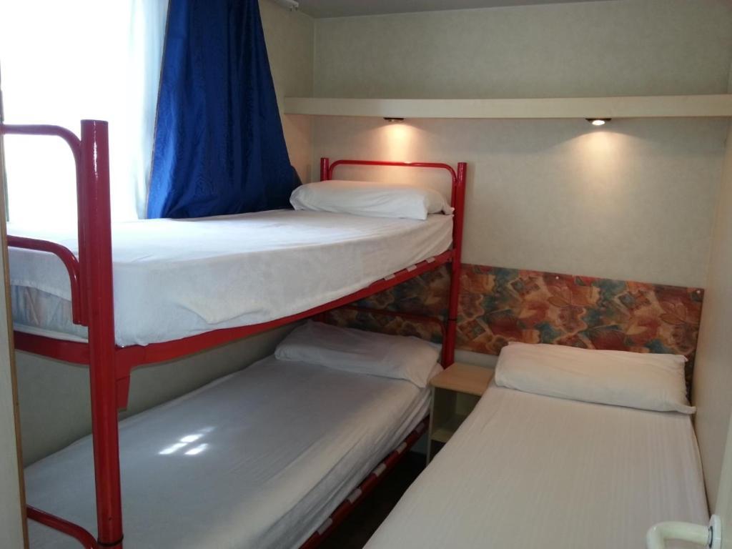 Villaggio Camping Europa Sottomarina Eksteriør billede