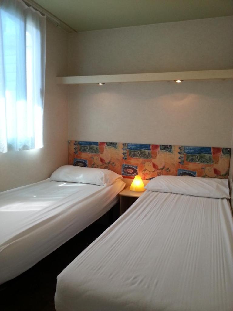 Villaggio Camping Europa Sottomarina Eksteriør billede