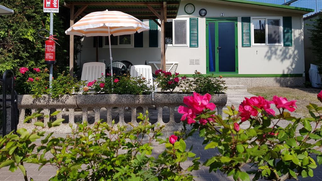 Villaggio Camping Europa Sottomarina Eksteriør billede