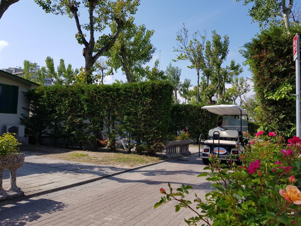 Villaggio Camping Europa Sottomarina Eksteriør billede