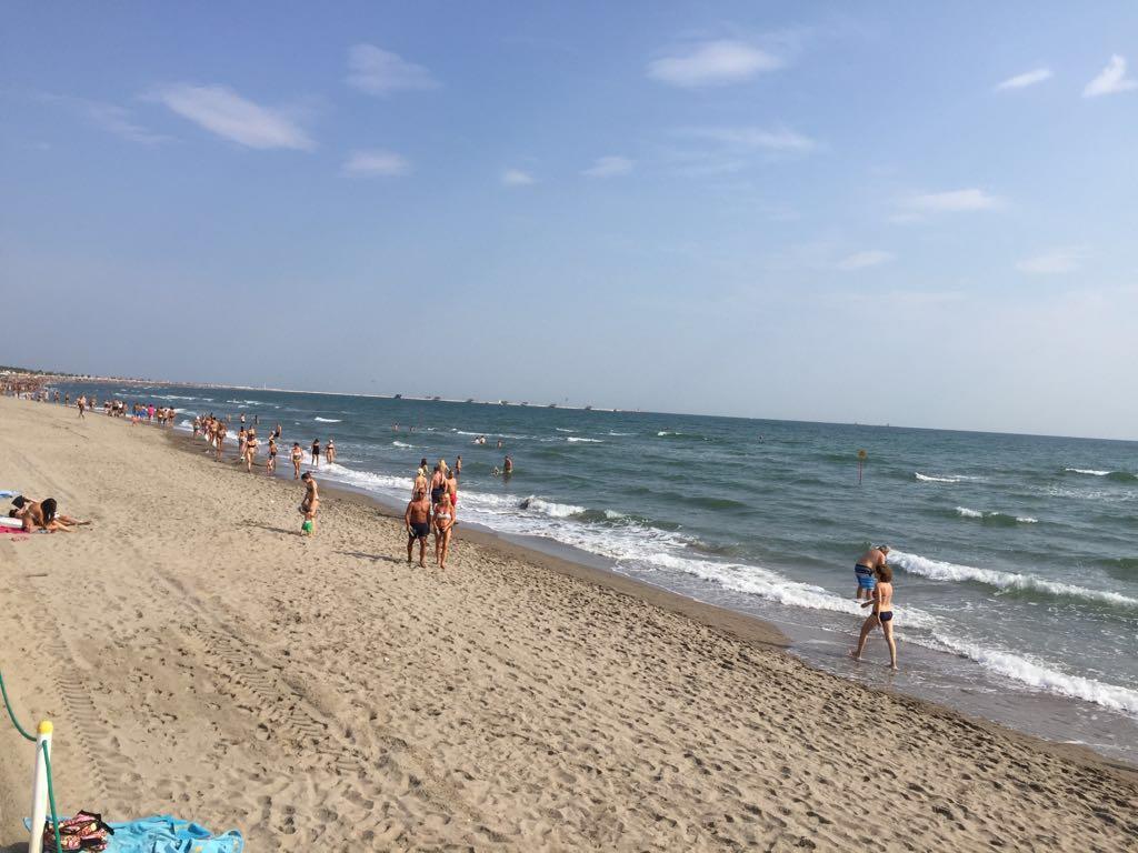 Villaggio Camping Europa Sottomarina Eksteriør billede