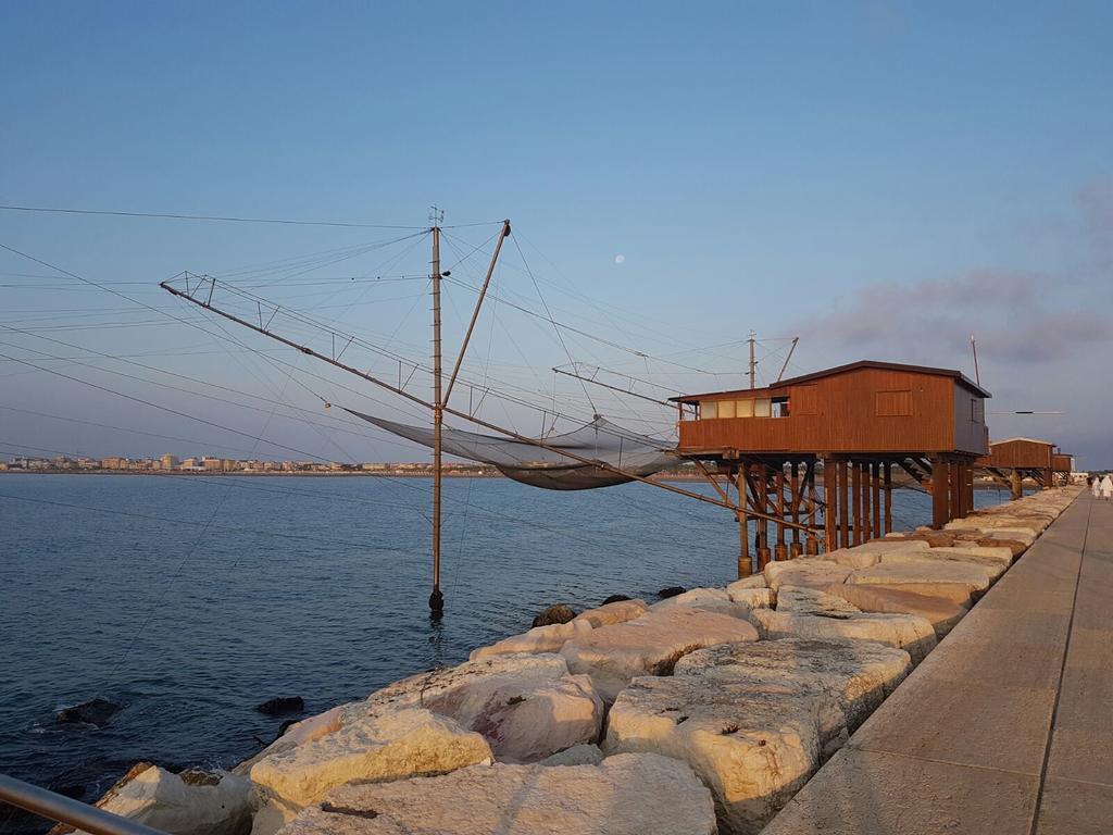 Villaggio Camping Europa Sottomarina Eksteriør billede