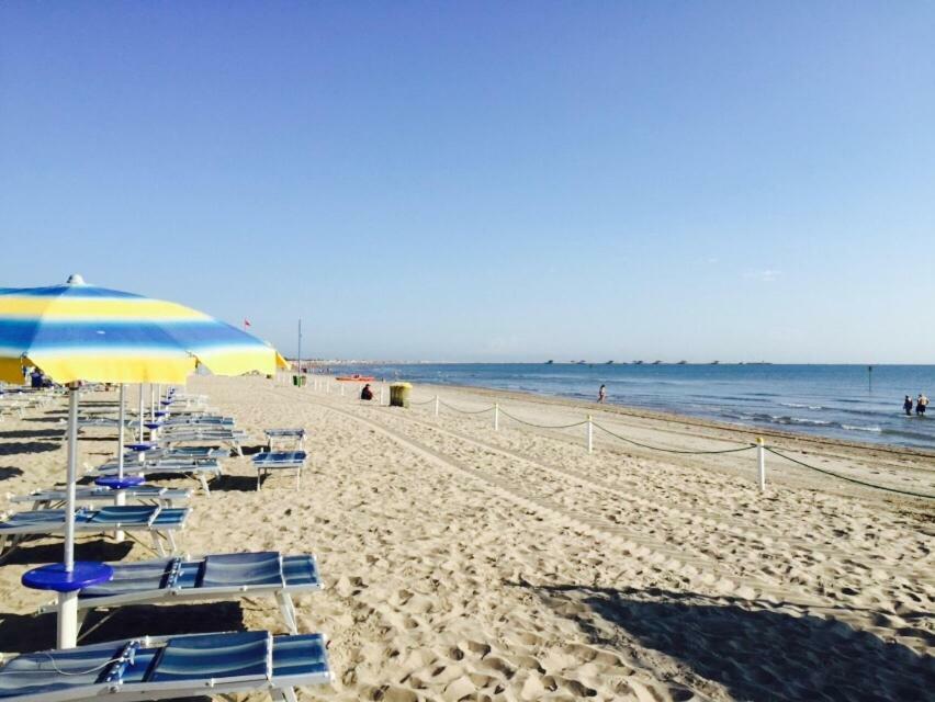 Villaggio Camping Europa Sottomarina Eksteriør billede